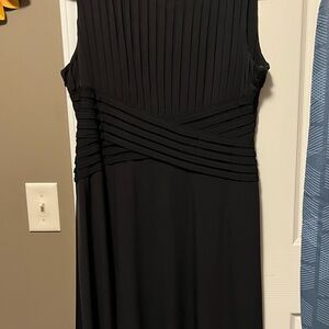 Calvin Klein Black Dress